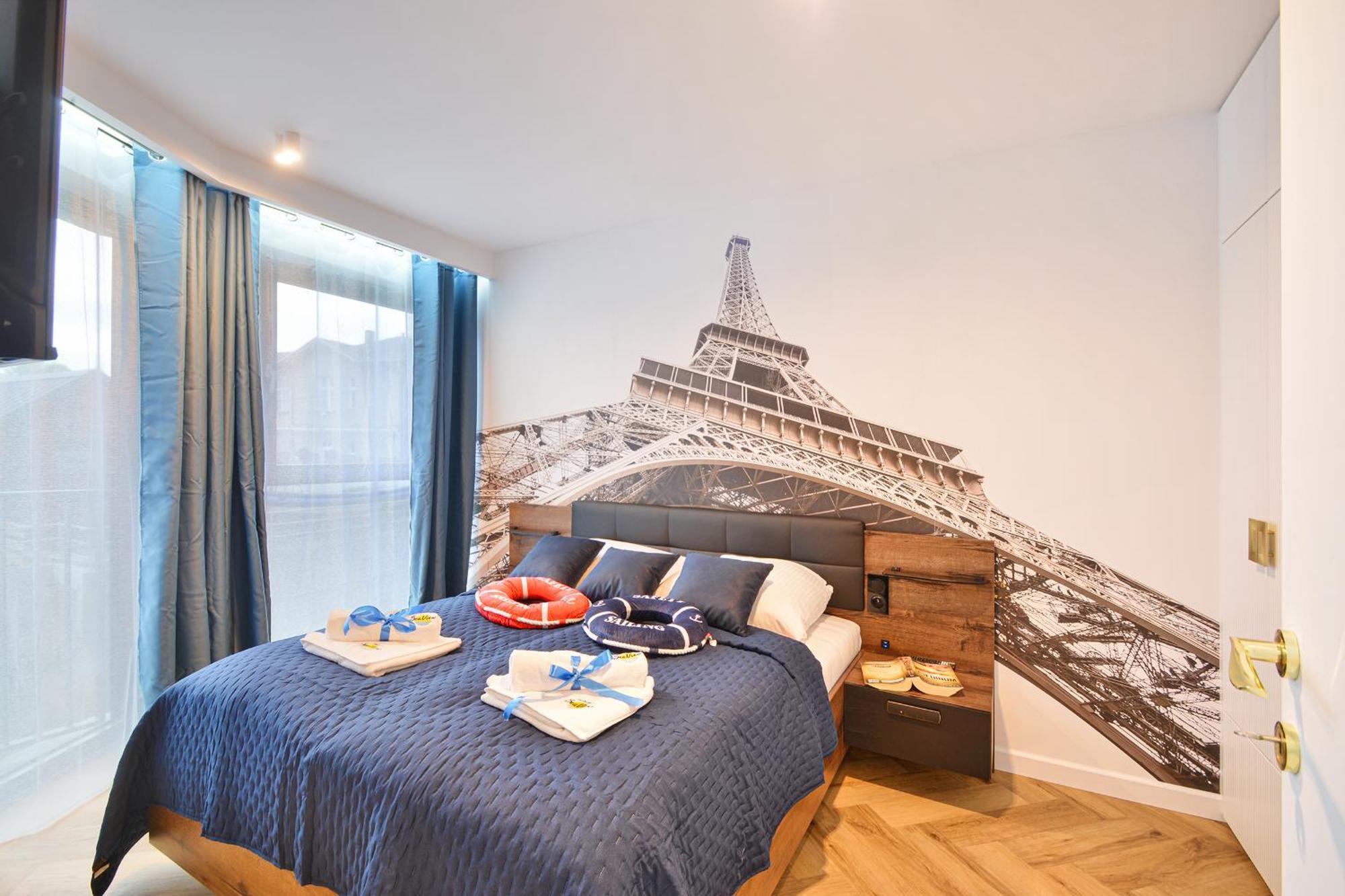 Apartamenty Horyzont Seaview By Rent Like Home Miedzyzdroje Exterior foto