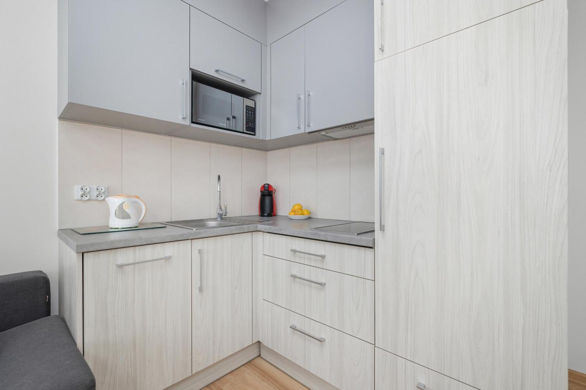 Apartamenty Horyzont Seaview By Rent Like Home Miedzyzdroje Exterior foto