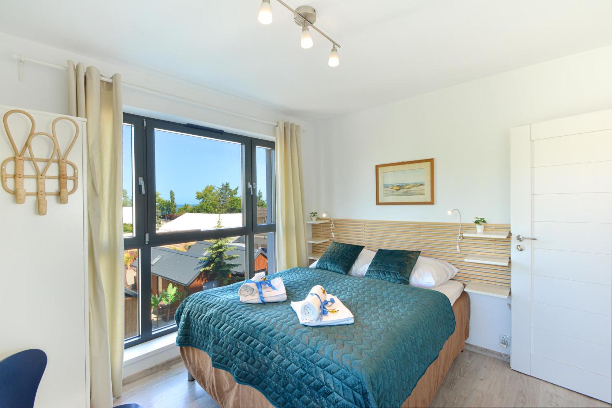 Apartamenty Horyzont Seaview By Rent Like Home Miedzyzdroje Exterior foto