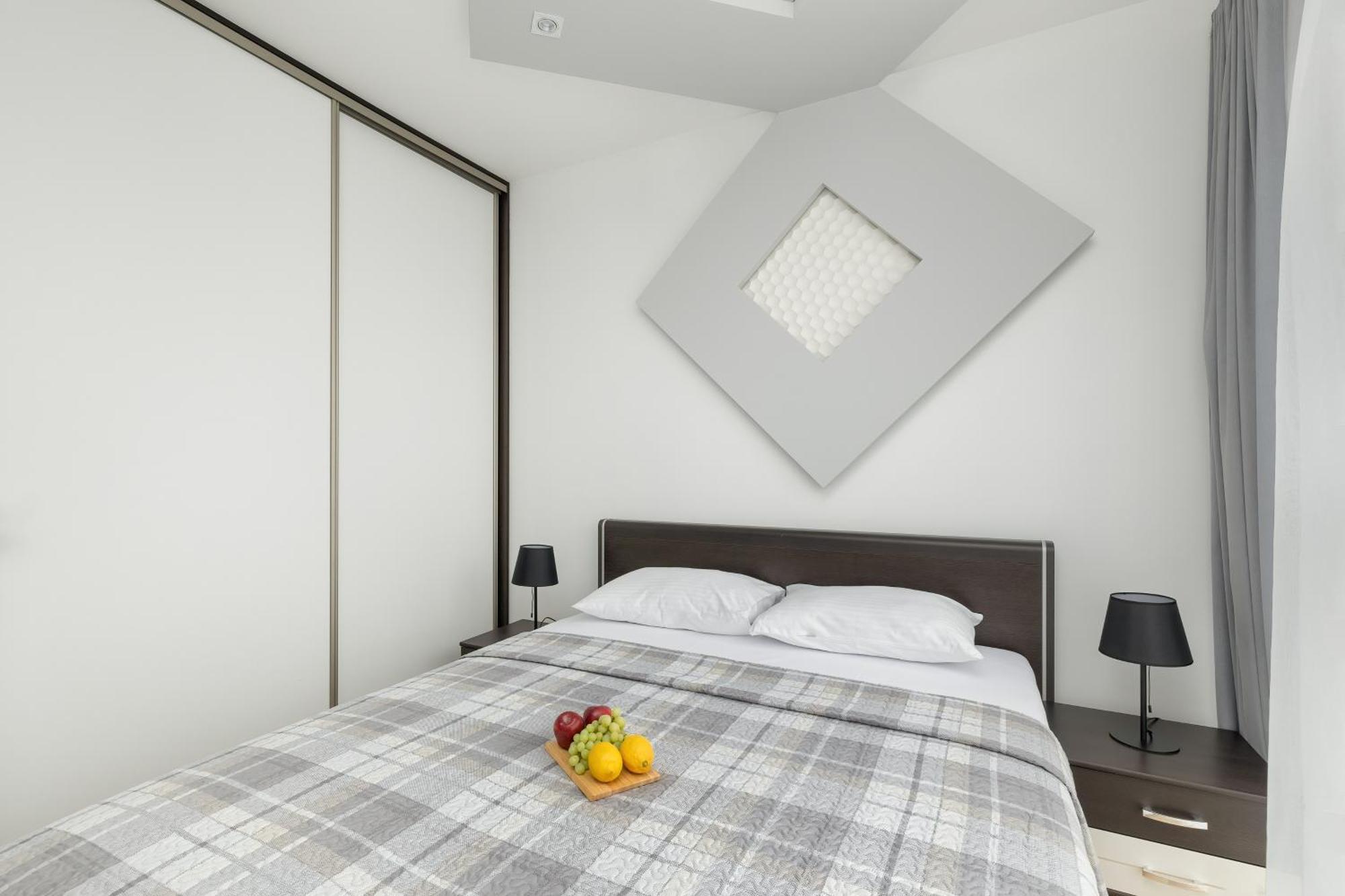 Apartamenty Horyzont Seaview By Rent Like Home Miedzyzdroje Exterior foto