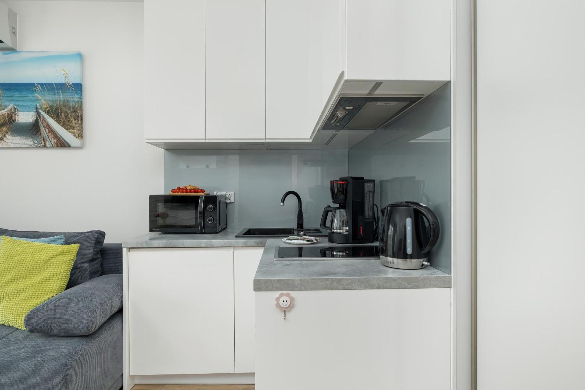 Apartamenty Horyzont Seaview By Rent Like Home Miedzyzdroje Exterior foto