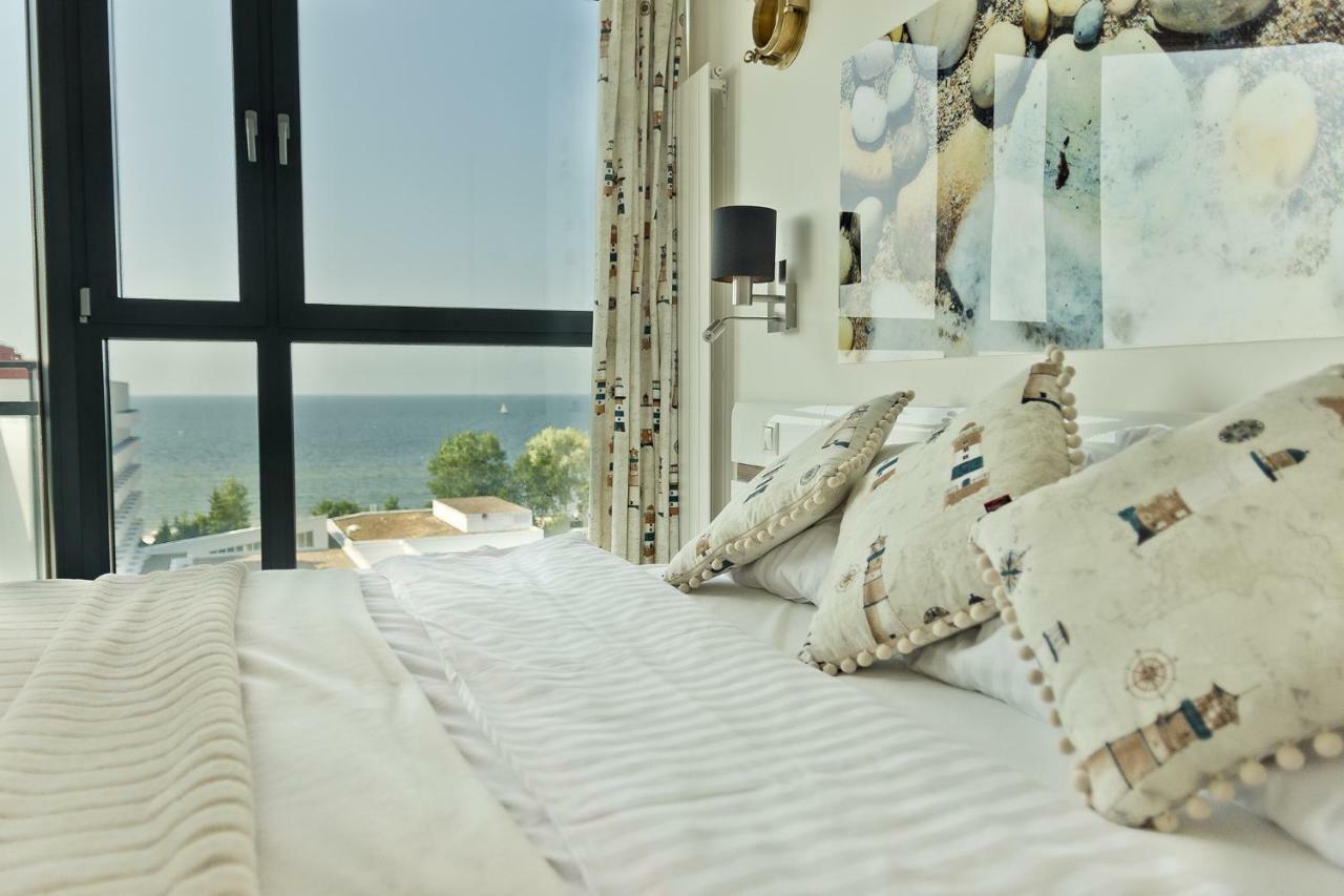 Apartamenty Horyzont Seaview By Rent Like Home Miedzyzdroje Exterior foto