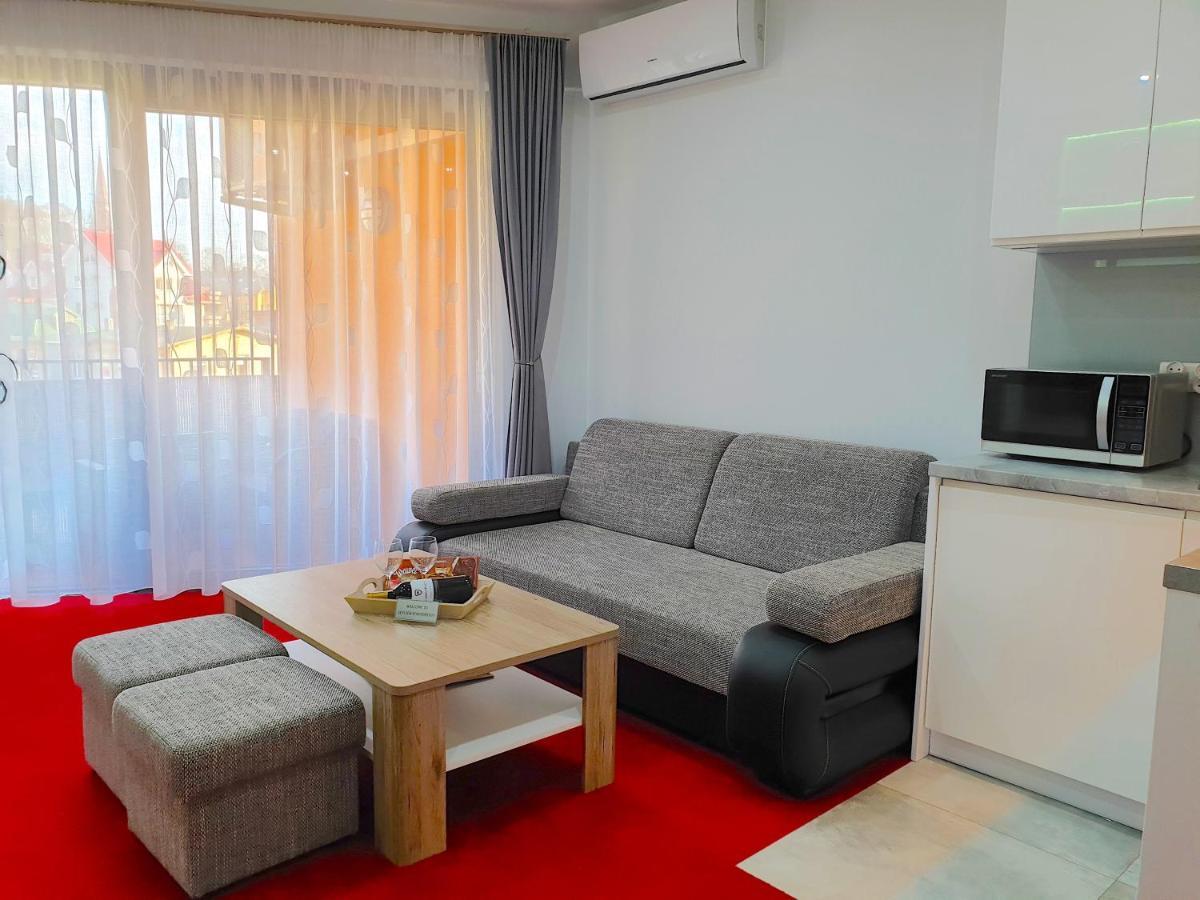 Apartamenty Horyzont Seaview By Rent Like Home Miedzyzdroje Exterior foto
